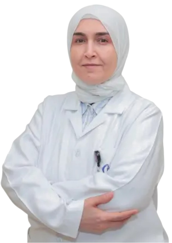 صورة د. دعاء جاد